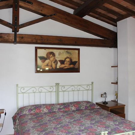 הוילה Limite Il Borgo Di Montereggi חדר תמונה