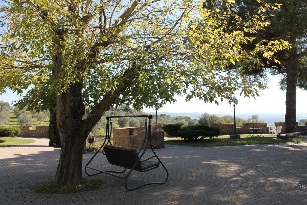 הוילה Limite Il Borgo Di Montereggi מראה חיצוני תמונה