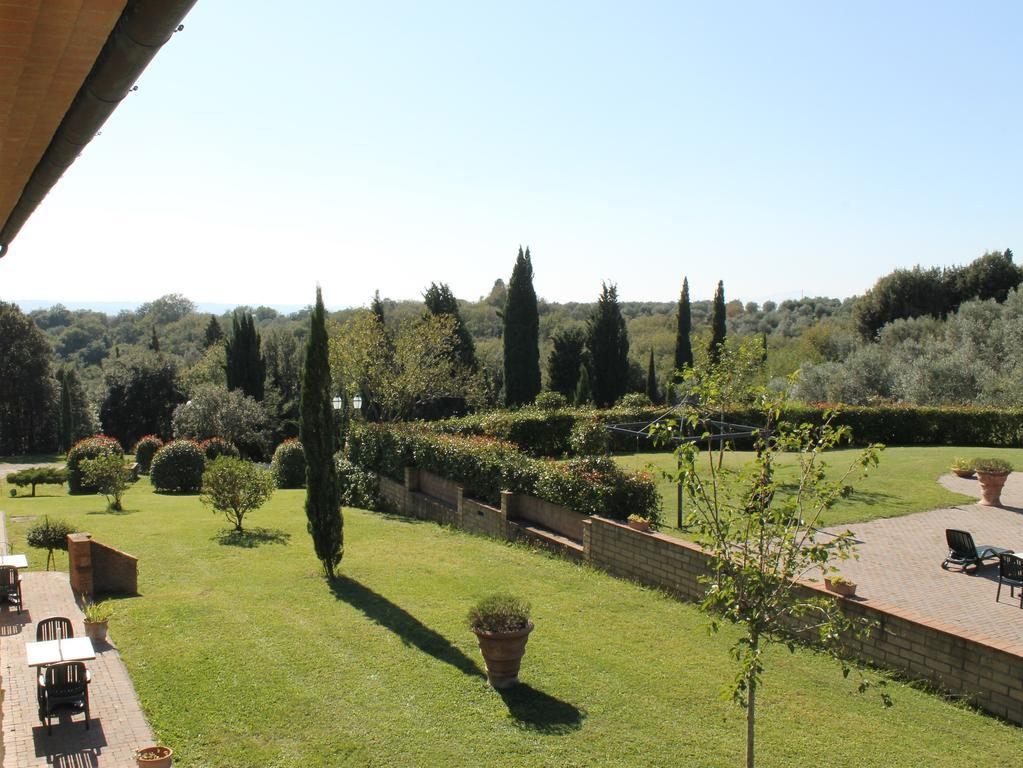 הוילה Limite Il Borgo Di Montereggi מראה חיצוני תמונה