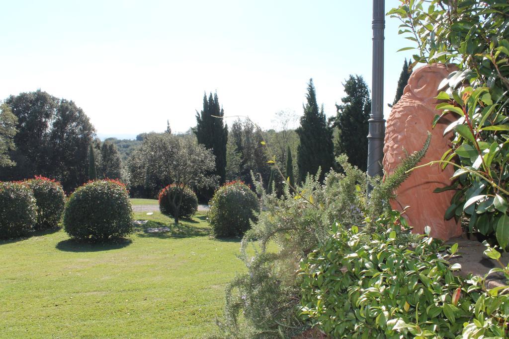 הוילה Limite Il Borgo Di Montereggi מראה חיצוני תמונה