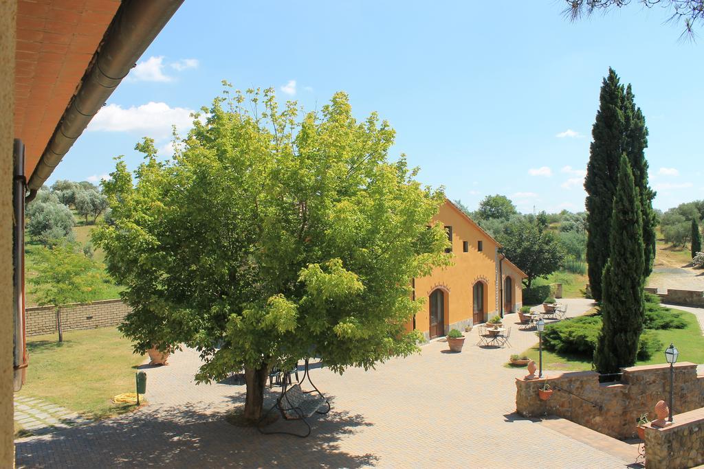 הוילה Limite Il Borgo Di Montereggi מראה חיצוני תמונה