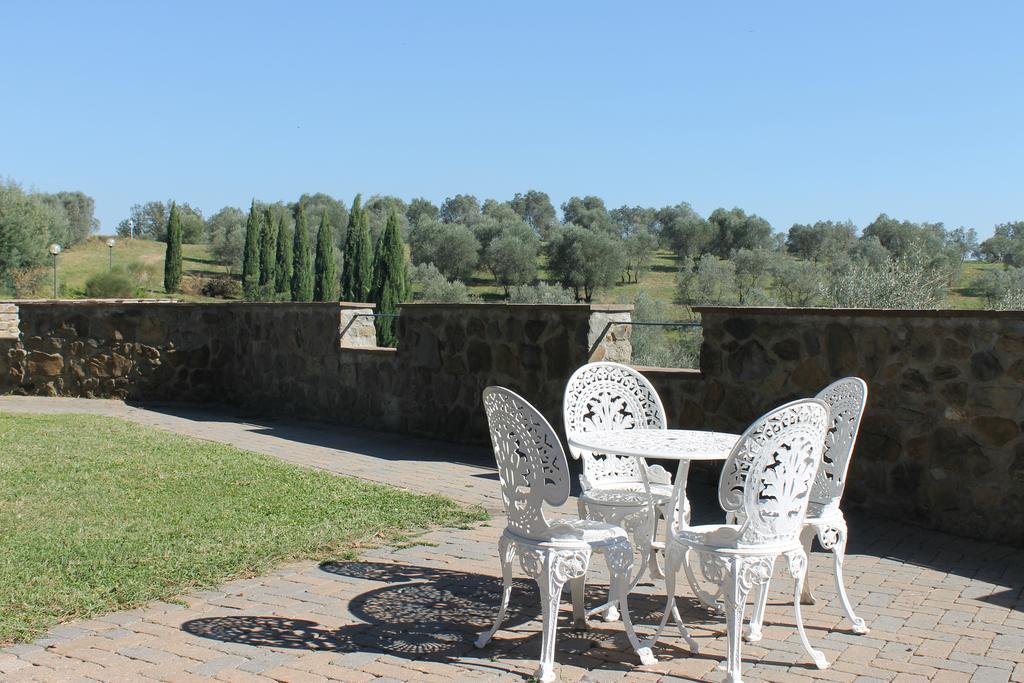 הוילה Limite Il Borgo Di Montereggi מראה חיצוני תמונה