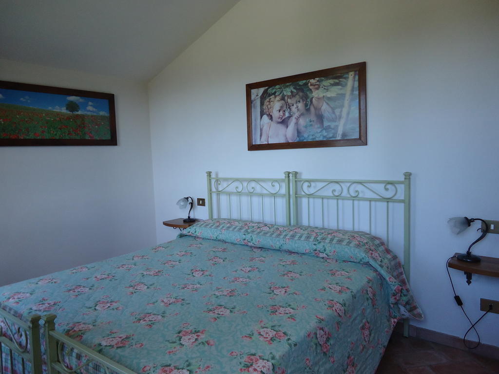 הוילה Limite Il Borgo Di Montereggi חדר תמונה