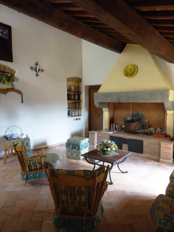 הוילה Limite Il Borgo Di Montereggi מראה חיצוני תמונה
