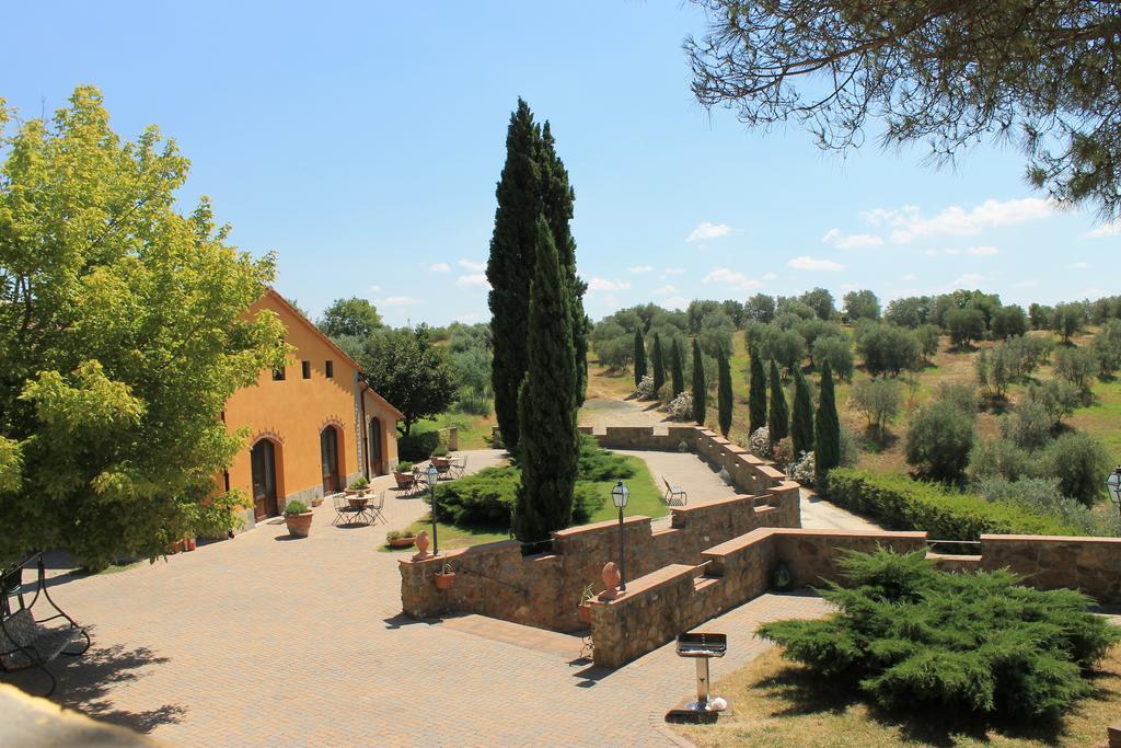 הוילה Limite Il Borgo Di Montereggi מראה חיצוני תמונה